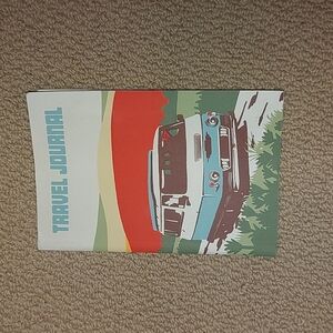 Sukie Travel Journal